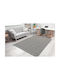 Nikotex Carpets Non-Slip Living Room Rug Warren Grey-Blue 133x190