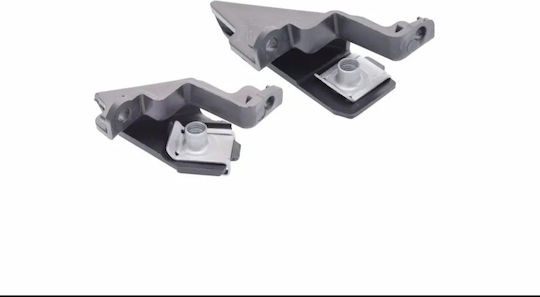Front Headlight Repair Kit Vw Polo '10 Left Ez-vw-001