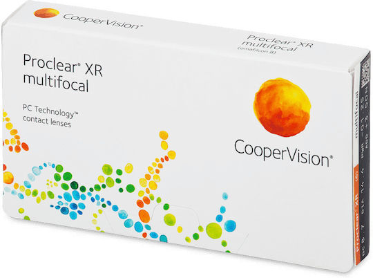 Cooper Vision Monthly Multifocal Without Diopter Contact Lens