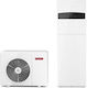 Ariston Nimbus Compact 35 M Net Pompa de căldură 3.5kW Cu o singură fază 55°C Split