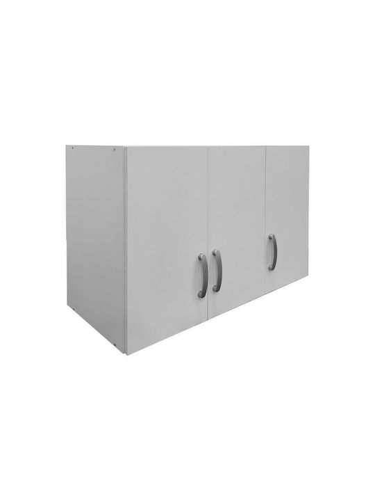 Pakketo Lego Loft Dulap Din Placă Din Lemn Agregat 90x41.5x11cm 383-000068