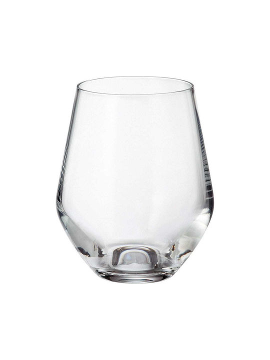 Horecabar Ποτήρι Κοκτέιλ/Ποτού / Νερού από Γυαλί 500ml