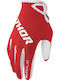 Thor Ridemode Summer Men's Motocross Gloves Red