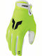 Thor Launchmode Sommer Herren Motocross-Handschuhe Yellow/Acid