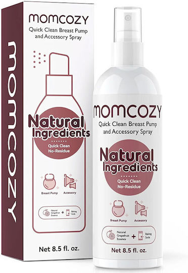 Momcozy Αξεσουάρ Θηλασμού 250ml