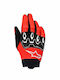 Alpinestars Full Bore V2 Summer Men's Motocross Gloves Orange/Black