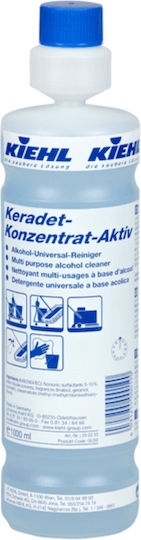 1000ml Lichid De Curățare Generală Keradet Active Alcool 37059 1000 Ml