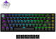 K6 HE Wireless Hall Effect Gaming Keyboard 65% with Magnetic Switches and RGB Lighting K6H-J1 (English US)