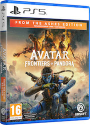 Avatar: Frontiers Of Pandora From the Ashes Edition Edition