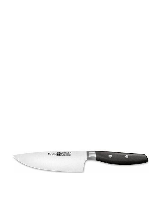 Wusthof Epicure Chef Knife Made Of Stainless Steel 16cm