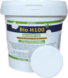 Bioh100 Natürliche Mikroorganismen Enzyme Biogülle Gruben Biologische Fettabscheider Abflüsse 10 Stück X 60gr
