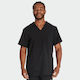Dickies Bărbați Bluză medicală Negru