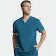 Dickies Bărbați Bluză medicală Albastru
