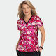 KOI USA Women's Medical Blouse