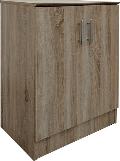 Ξύλινη Souken 60x40x80cm 383-000071 Ξύλινη Souken 60x40x80cm 383-000071