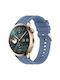 Armband Silikon Hellblau (Ehre GS Pro)