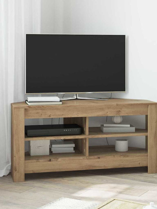 Телевизионни Мебели Artisan Oak Дължина 102xДъл...