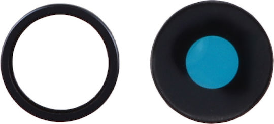 Iphone 16e Camera Lens + Ring Black 3p
