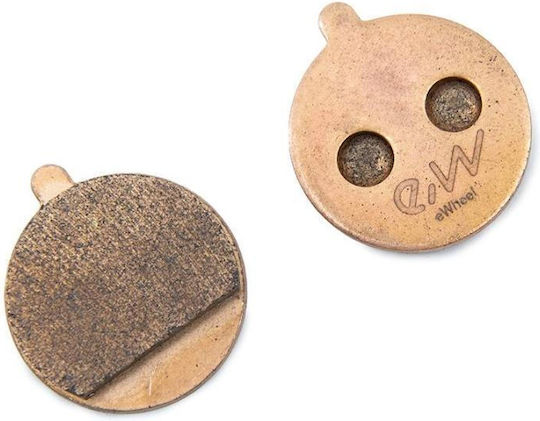 Ewheels Plăcuțe De Frână Pentru Scuter Electric Xiaomi CFK149