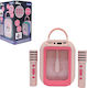 Lexibook Lautsprecher BTC030PK Rosa