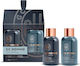 The Luxury Bathing Company GC Σετ Περιποίησης για Καθαρισμό Σώματος 2τμχ