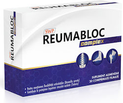 Sun Wave Pharma Reumabloc Complex 30 Comprimate Sun Wave Pharma Reumabloc Complex 30 Comprimate