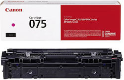 Canon 075 Original Toner Laserdrucker Magenta 1...