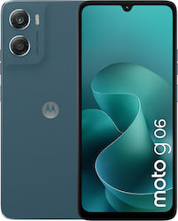 Motorola Moto G06 Dual-SIM (4GB/128GB) Tapestry