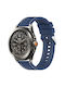 Silicone Blue Strap Xiaomi Watch S4 47mm