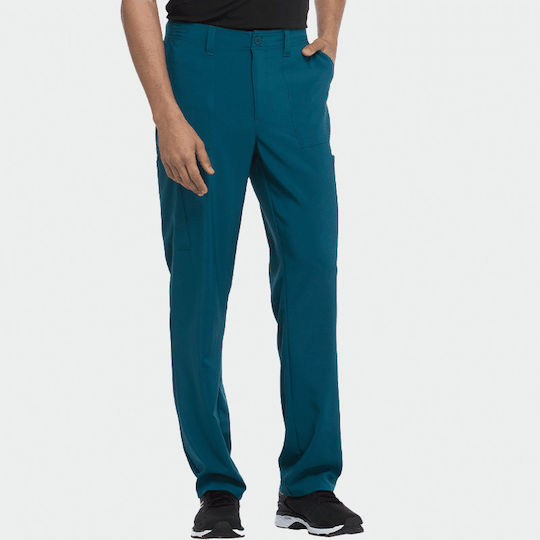 Dickies Ανδρικό Ιατρικό Παντελόνι Μπλε