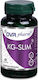Dvr Pharm Kg Slim 180mg Supliment Pentru Scădere În Greutate 60 Capsule