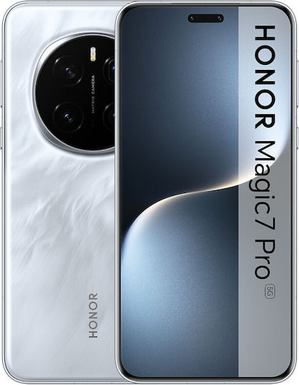 Honor Magic7 Pro 5G Dual SIM (12/512GB) Lunar Shadow Grau
