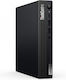 Lenovo ThinkCentre M70q Gen 5 Mini PC (Core i5-14400T/16GB DDR5/512GB SSD/W11 Pro)