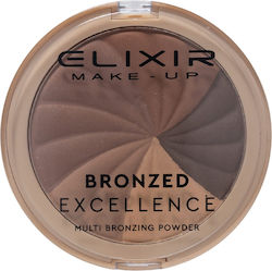 Elixir Bronzer Excellence Gepresster Puder