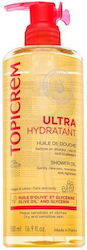 Topicrem Λάδι για Ντους 500ml Topicrem Λάδι για Ντους 500ml