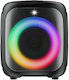 Tracer Cube20 Bluetooth-Lautsprecher Schwarz