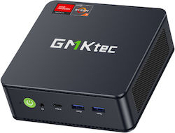 GEEKOM A6 ミニPC AMD Ryzen 7 6800H 1TB GEEKOM NUC A6 ミニPC |AMD Ryzen R7-6800 搭載