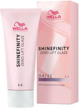 Wella Shinefinity Zero Lift Glaze Полуперманент...
