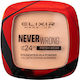 Elixir Never Wrong Liquid Foundation 944a