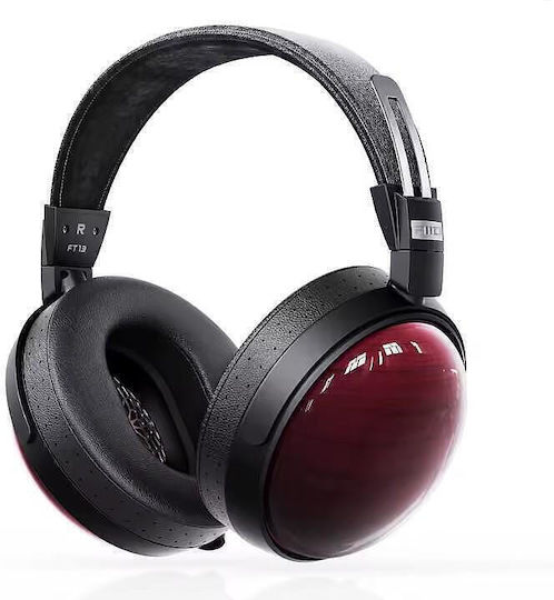 Fiio FT13 Ενσύρματα Over Ear Ακουστικά Μωβ