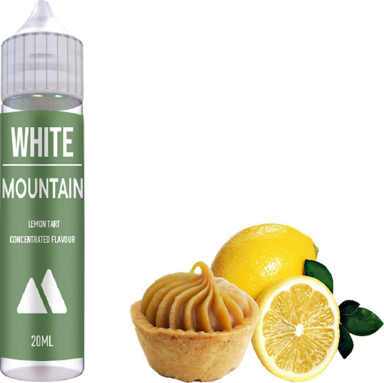 The Liquids Lab Ароматен изстрел White Mountain 20мл 1бр