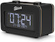 Roberts Revival Rest DAB+ cu Bluetooth Negru