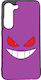 Handyhülle Hochwertige Samsung Galaxie A15 Umschlag Rückseite Schwarz Silikon Pokemon Nr2 Gengar