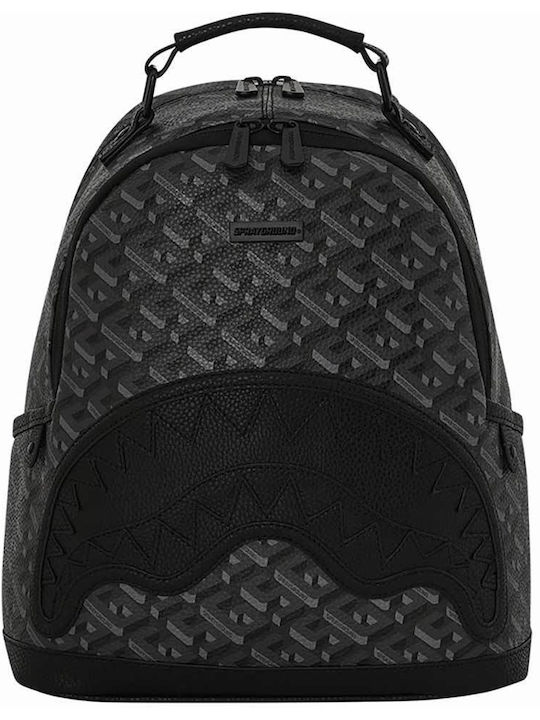 Sprayground Rucsac de Spate Sg3d Blackout Savag...