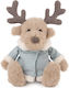 Amek Toys Plush Reindeer 28 cm