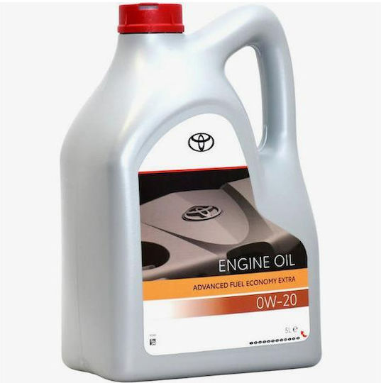 Advanced Fuel Economy Λάδι Αυτοκινήτου 0W-20 5lt