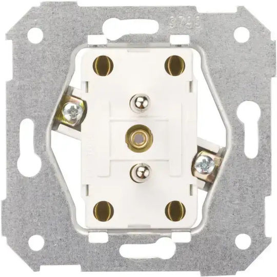 Kontakt-simon Double Socket Simon 82 Grounding 16a Mechanism 75458p-39