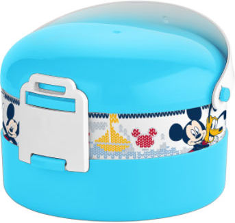 Cutie De Prânz Disney Mickey Mouse Pvc 1l