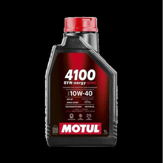 4100 SYN-Energy Λάδι Αυτοκινήτου 15W-50 1lt