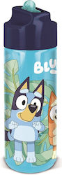 Bluey Leaves Hydro Πλαστικό Μπουκάλι 540 Ml